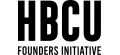 HBCU Founders Initiative Black logo